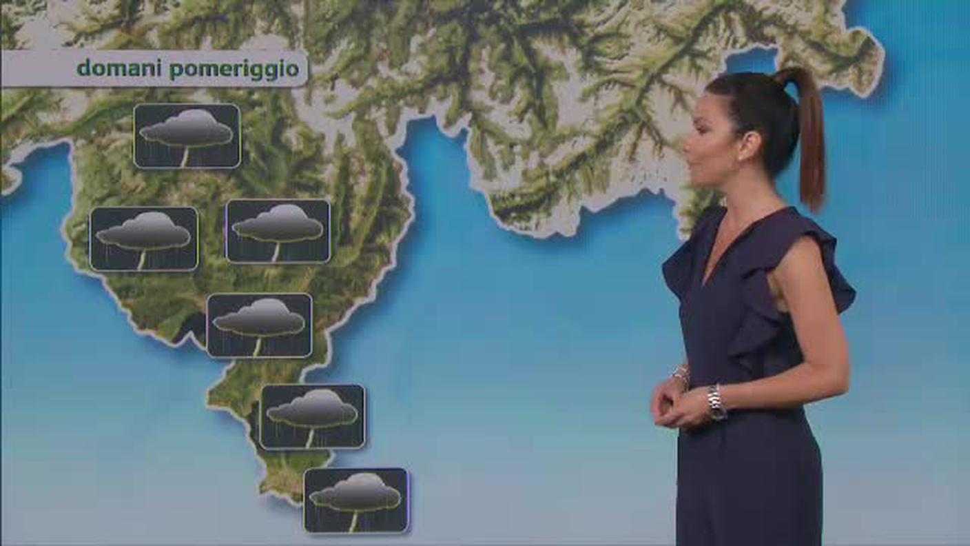 METEO REGIONALE SERA  [La1] 2018-05-08 19:57:00
