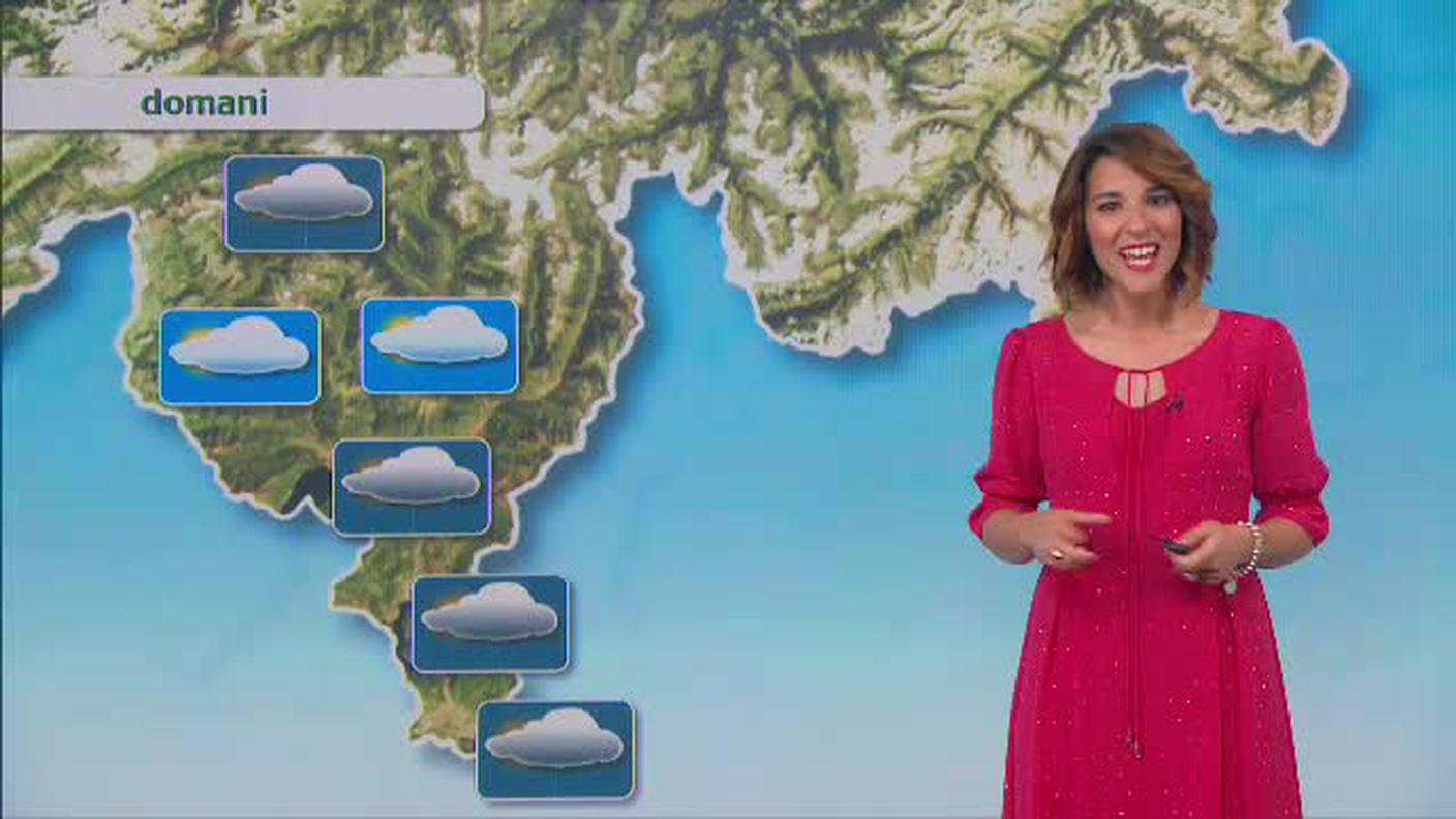 METEO REGIONALE SERA  [La1] 2018-05-09 19:57:00
