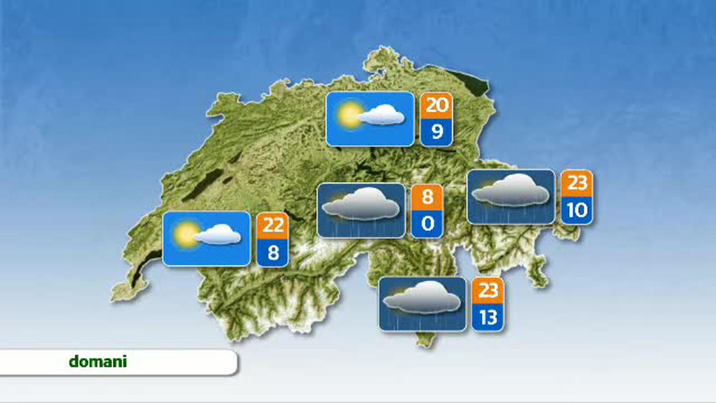 METEO REGIONALE  [La1] 2018-05-10 12:42:06