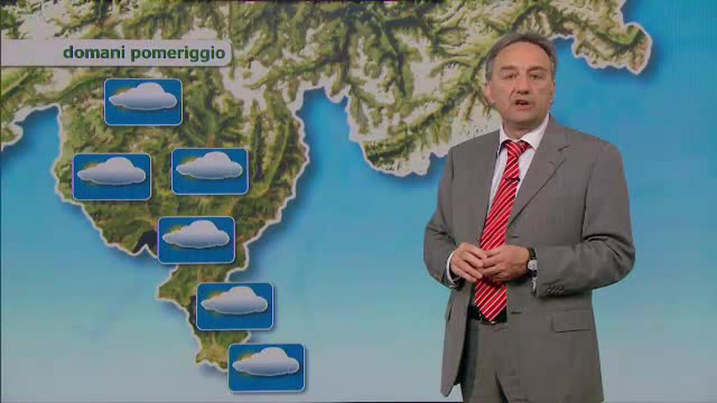 METEO REGIONALE SERA  [La1] 2018-05-10 19:57:00