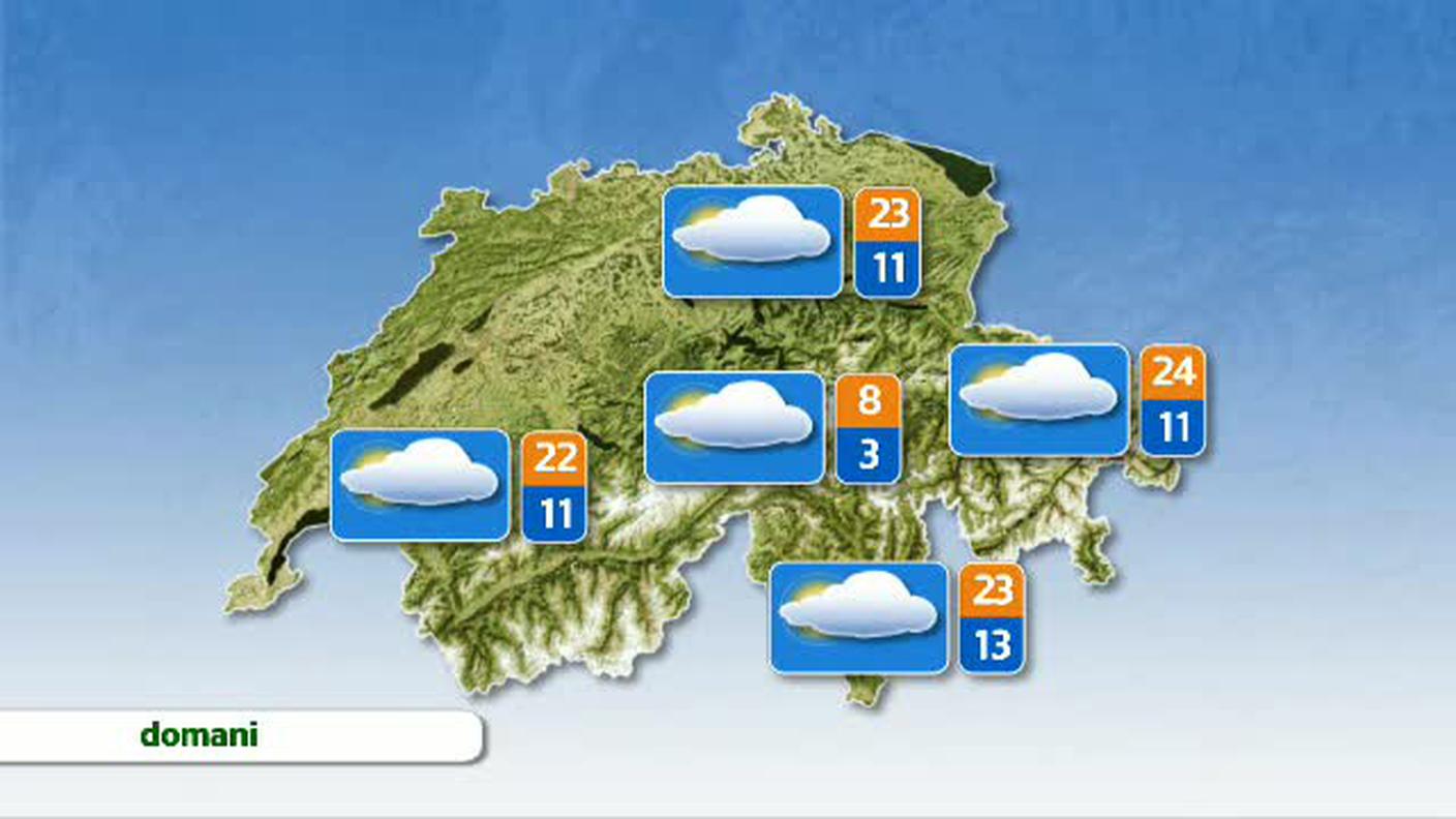 METEO REGIONALE  [La1] 2018-05-11 12:42:01