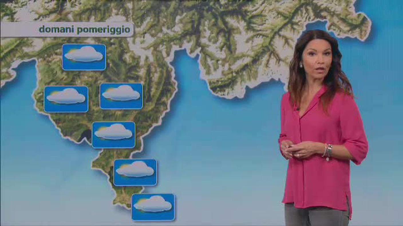 METEO REGIONALE SERA  [La1] 2018-05-11 19:57:00