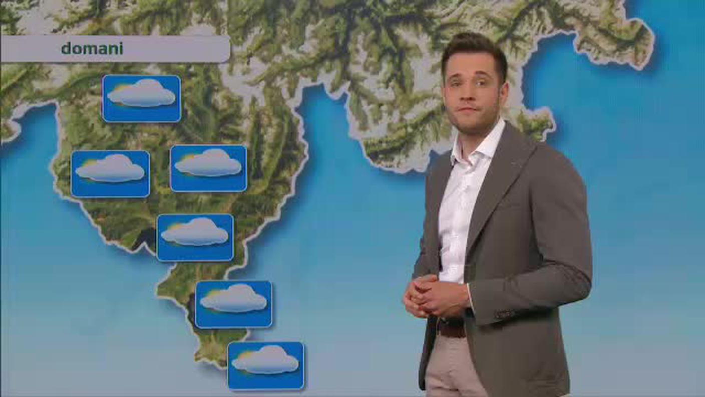 METEO REGIONALE SERA  [La1] 2018-05-12 19:57:00