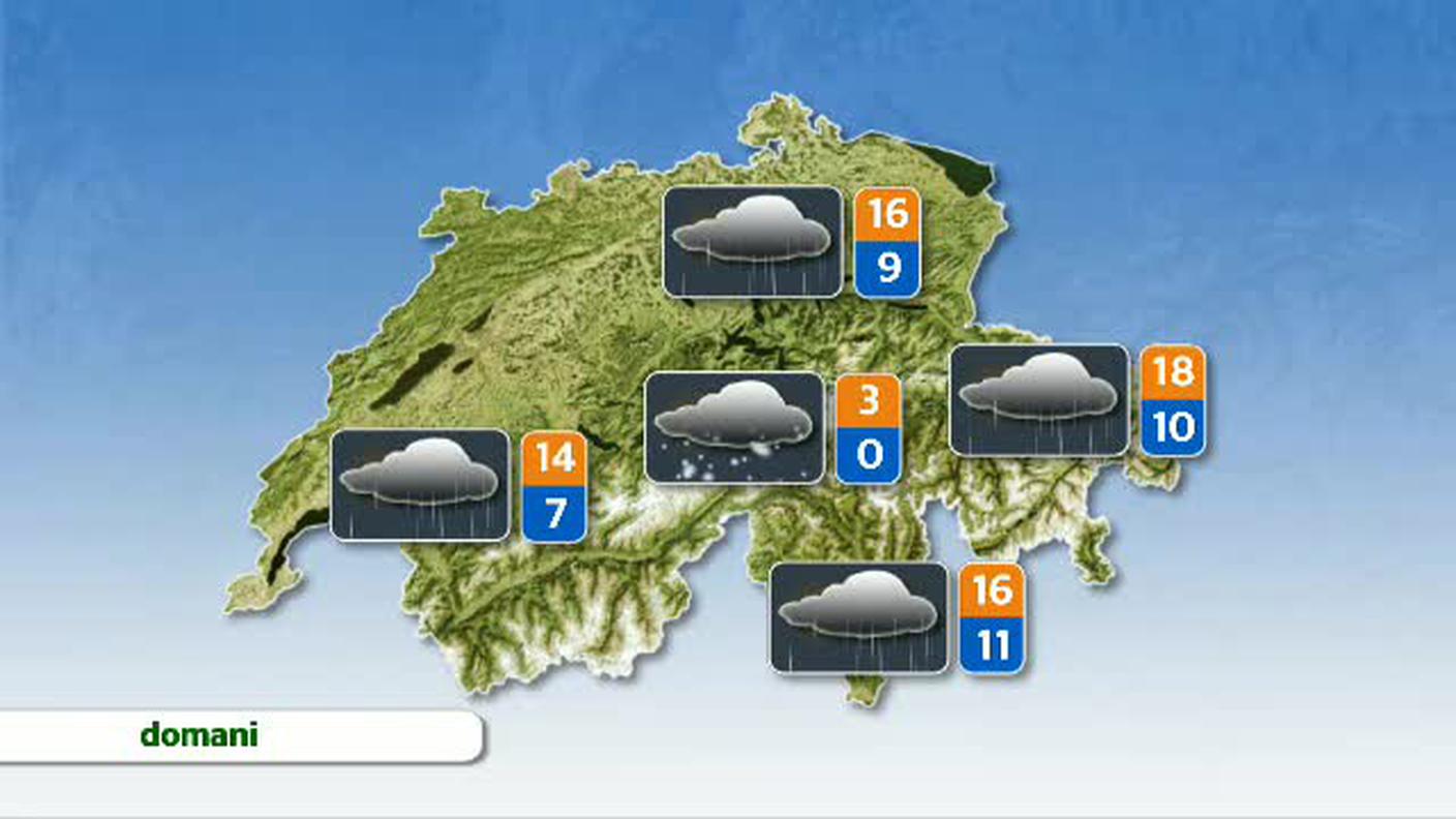 METEO REGIONALE  [La1] 2018-05-13 12:42:13