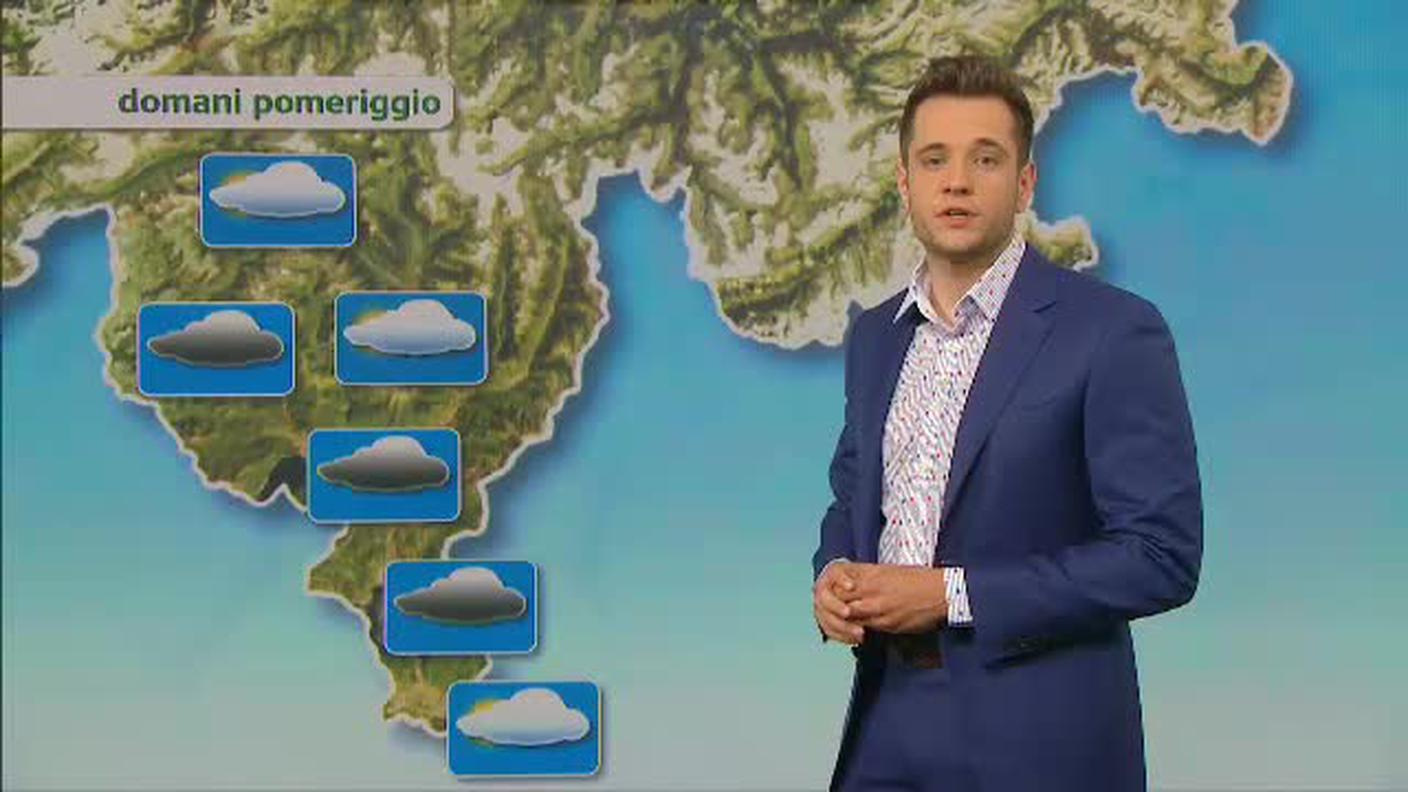 METEO REGIONALE SERA  [La1] 2018-05-13 19:57:00