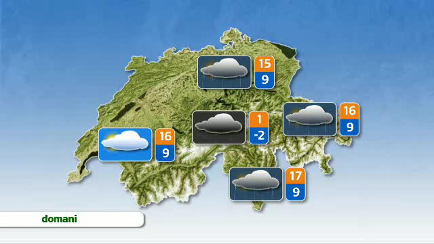 METEO REGIONALE  [La1] 2018-05-14 12:41:57