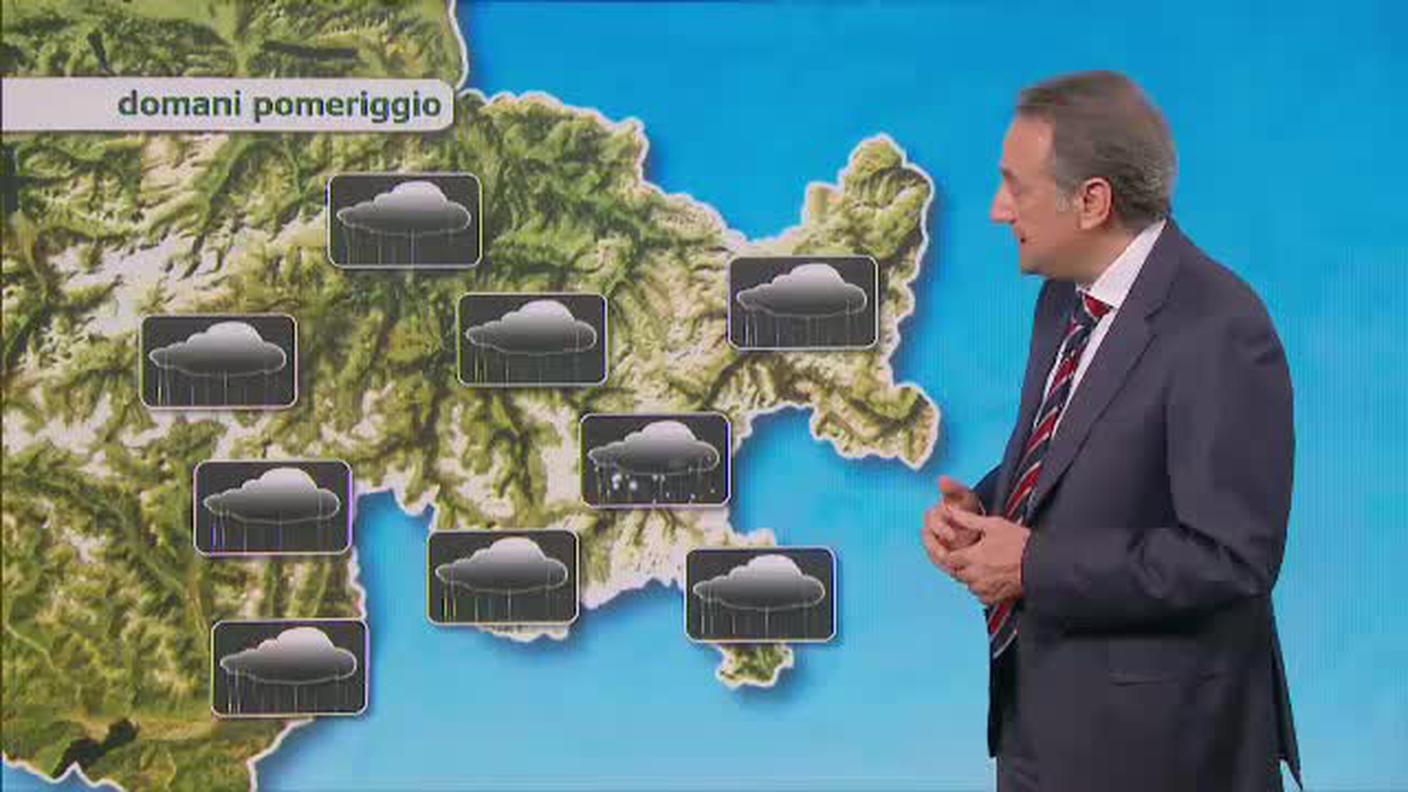 METEO REGIONALE SERA  [La1] 2018-05-14 19:57:00