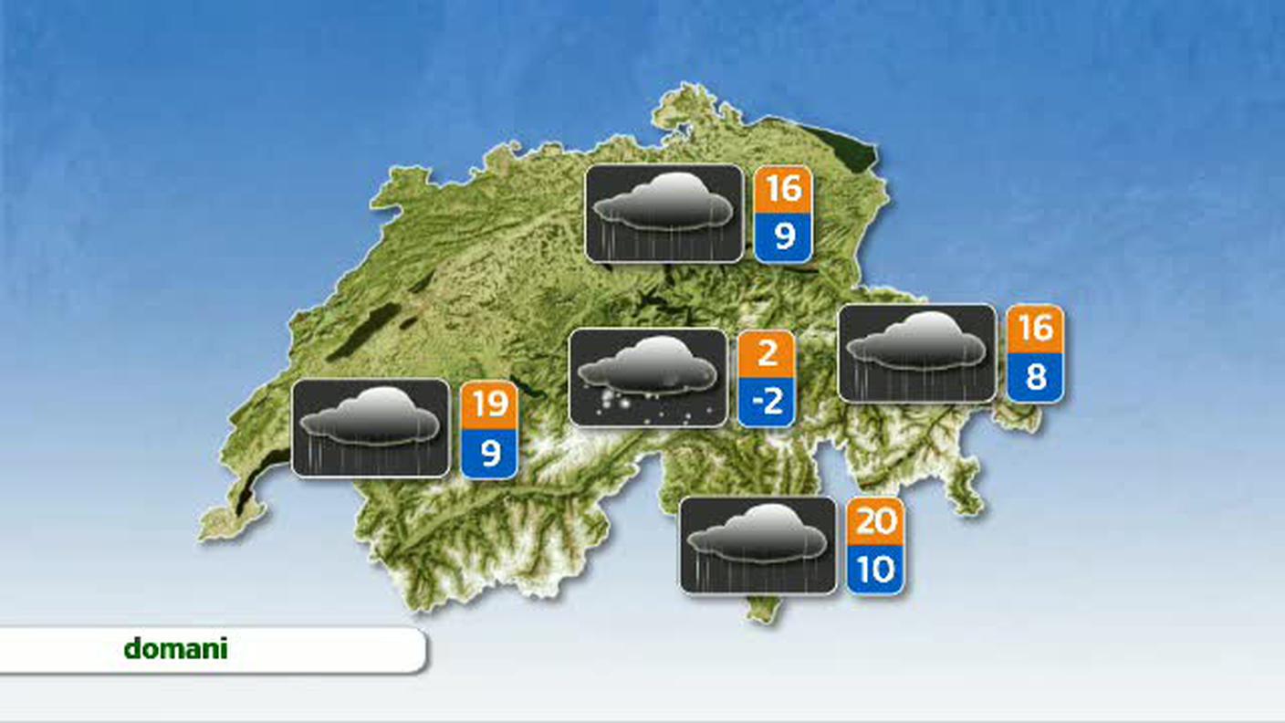 METEO REGIONALE  [La1] 2018-05-15 12:42:23