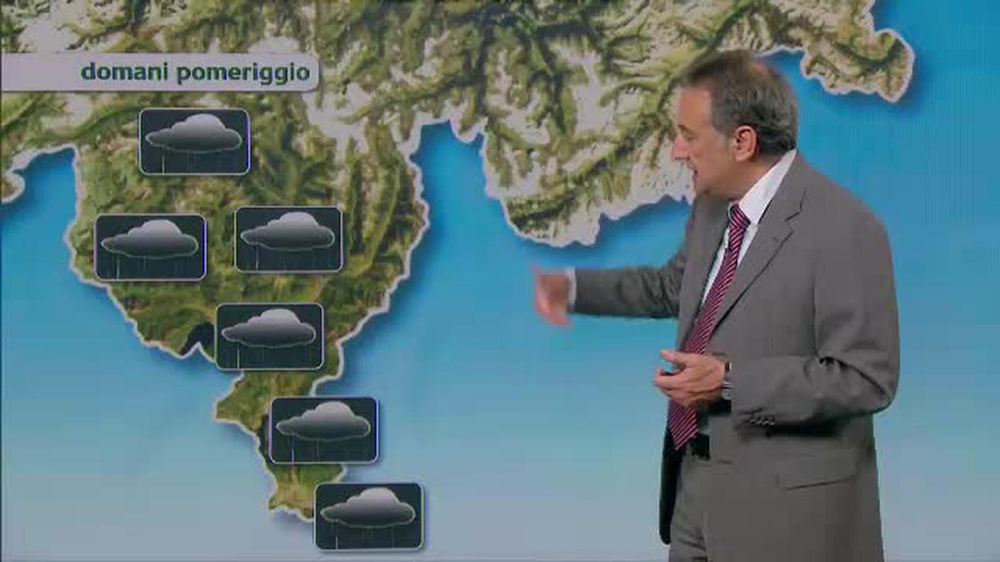 METEO REGIONALE SERA  [La1] 2018-05-15 19:57:00
