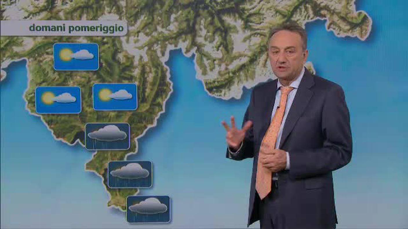 METEO REGIONALE SERA  [La1] 2018-05-16 19:57:00