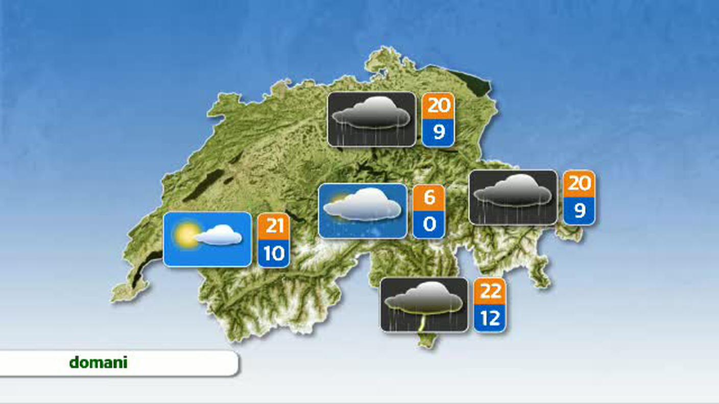 METEO REGIONALE  [La1] 2018-05-17 12:41:51