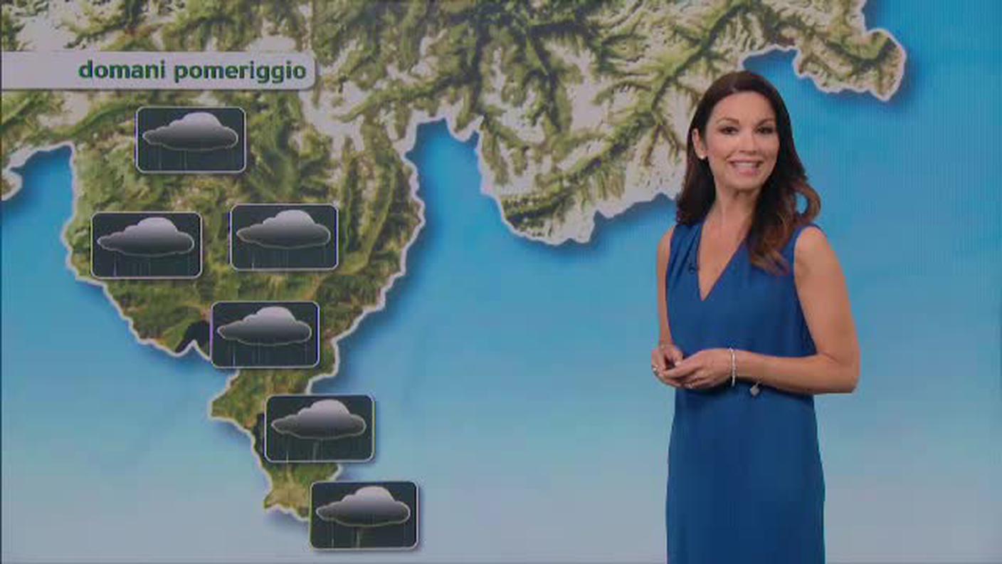 METEO REGIONALE SERA  [La1] 2018-05-17 19:57:00