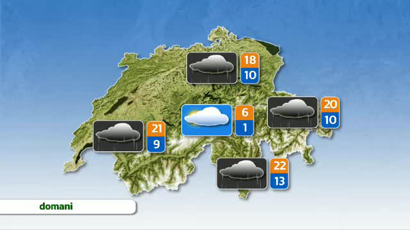 METEO REGIONALE  [La1] 2018-05-18 12:41:27
