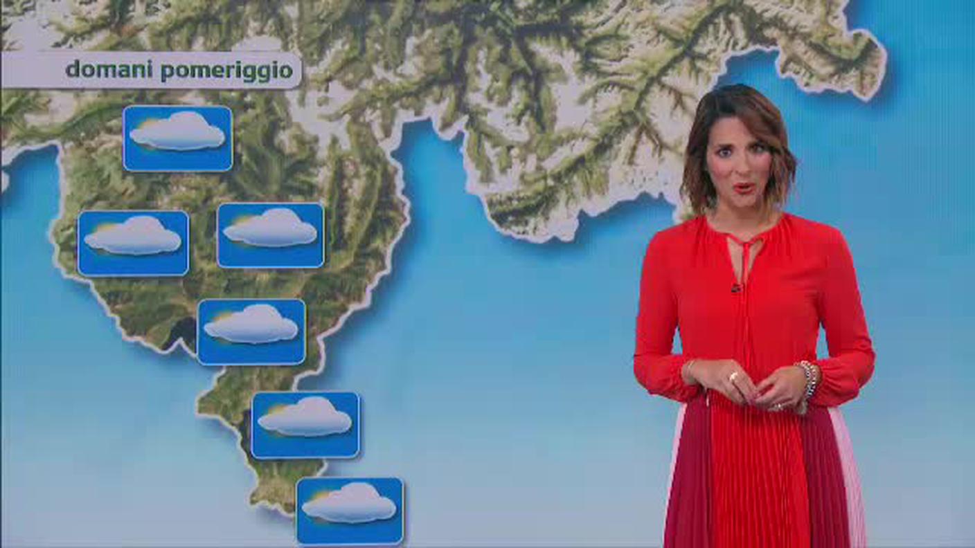 METEO REGIONALE SERA  [La1] 2018-05-20 19:57:00
