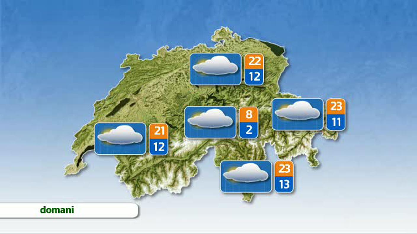 METEO REGIONALE  [La1] 2018-05-21 12:41:36
