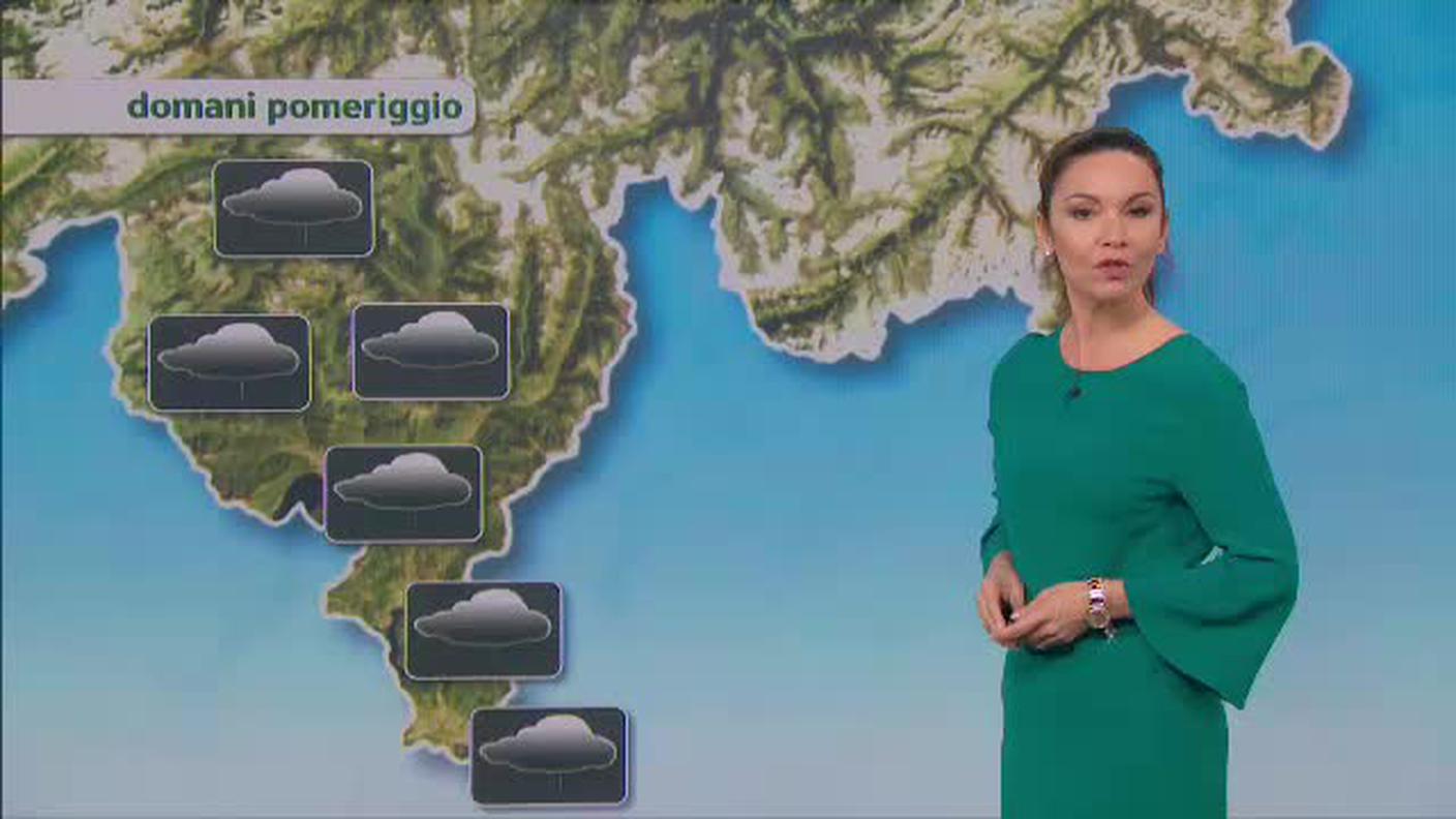 METEO REGIONALE SERA  [La1] 2018-05-21 19:57:00