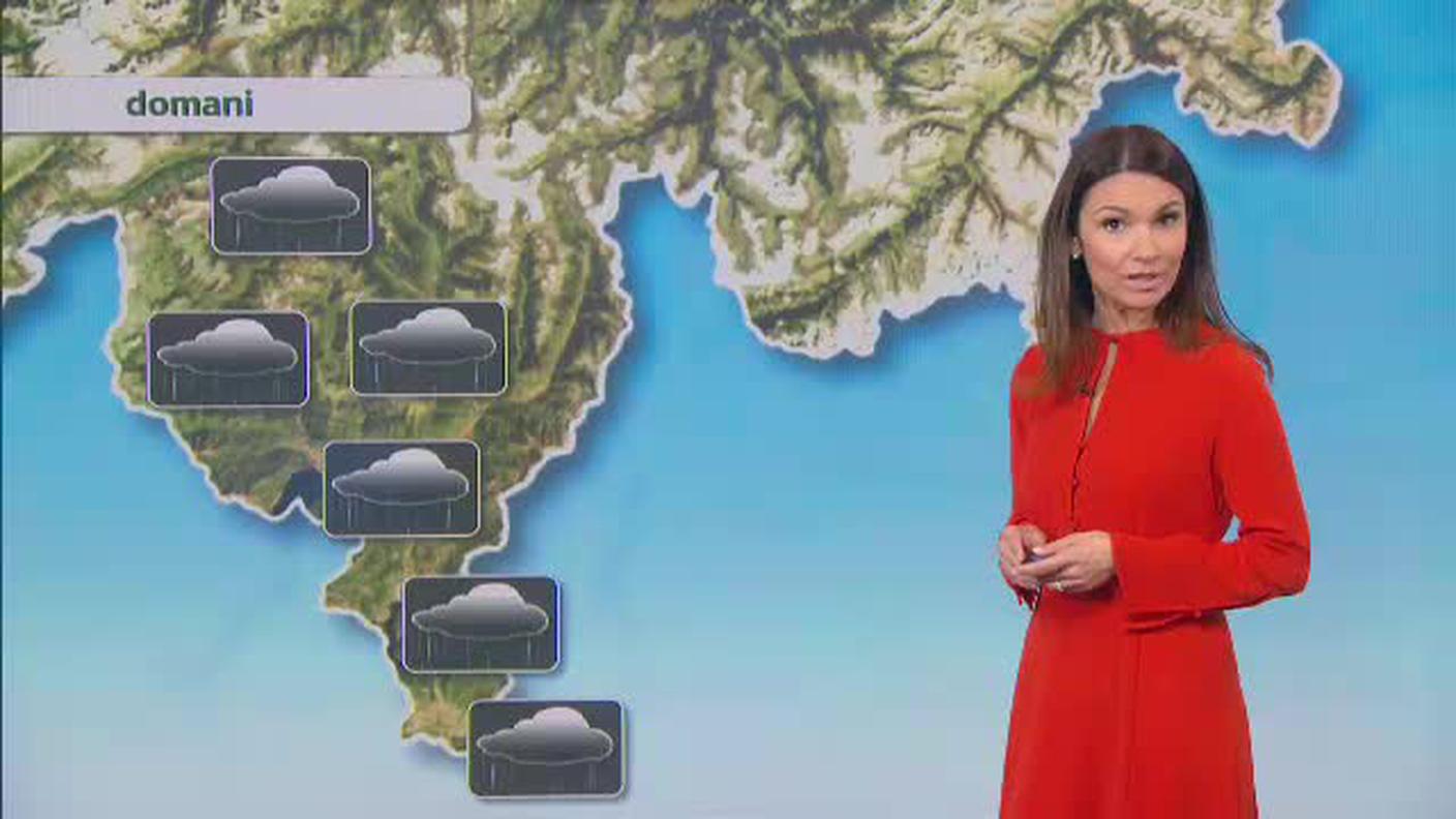 METEO REGIONALE SERA  [La1] 2018-05-22 19:57:00