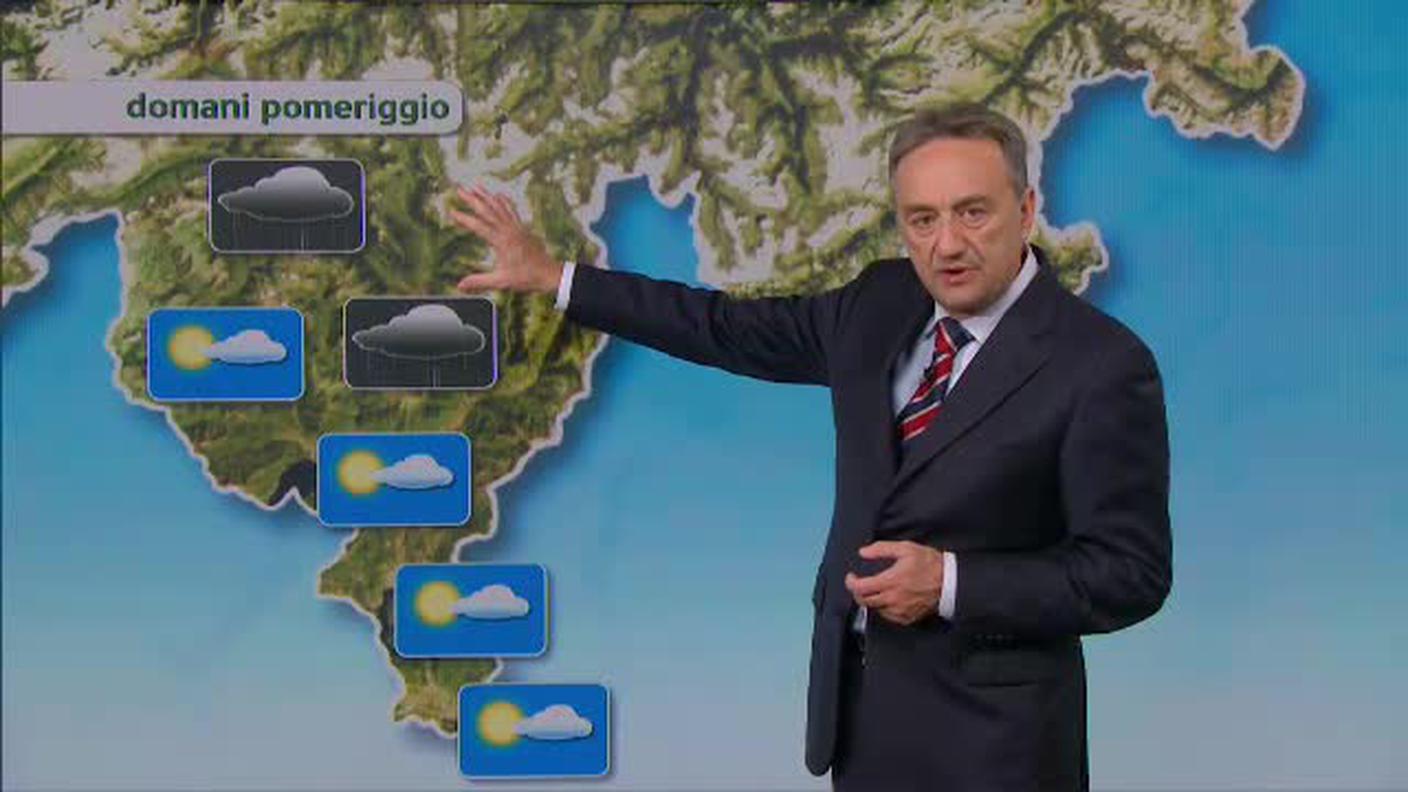 METEO REGIONALE SERA  [La1] 2018-05-23 19:57:00