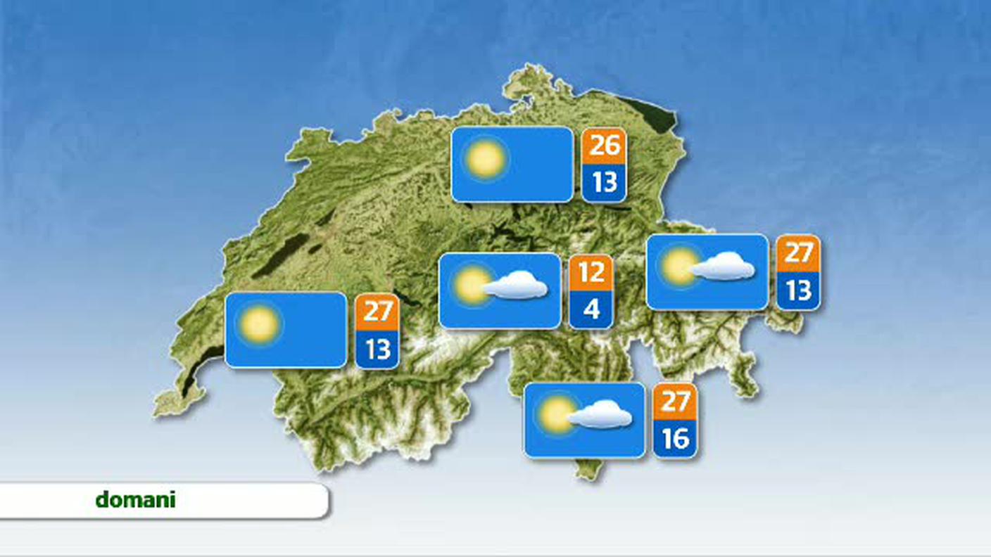 METEO REGIONALE  [La1] 2018-05-24 12:41:13