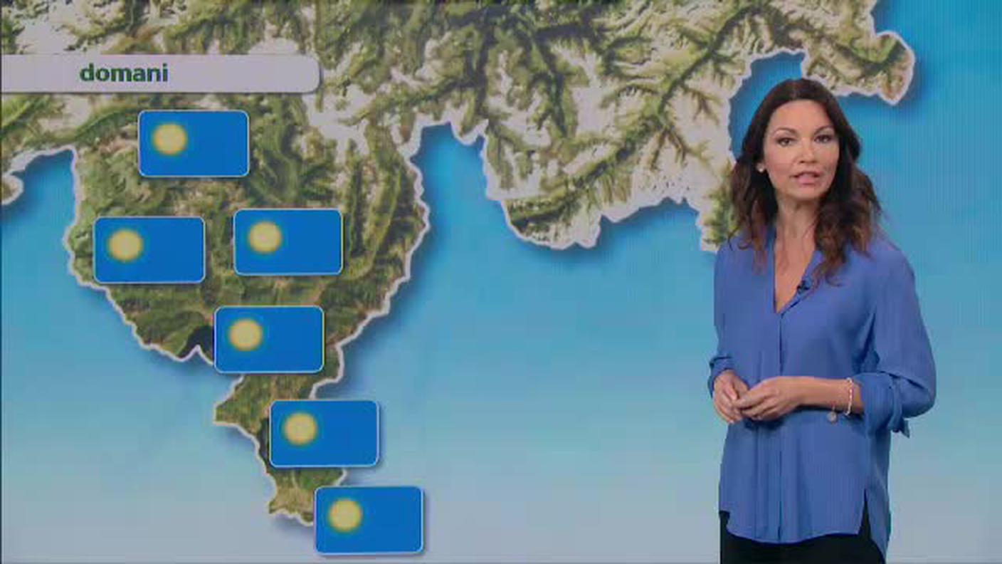 METEO REGIONALE SERA  [La1] 2018-05-24 19:57:00
