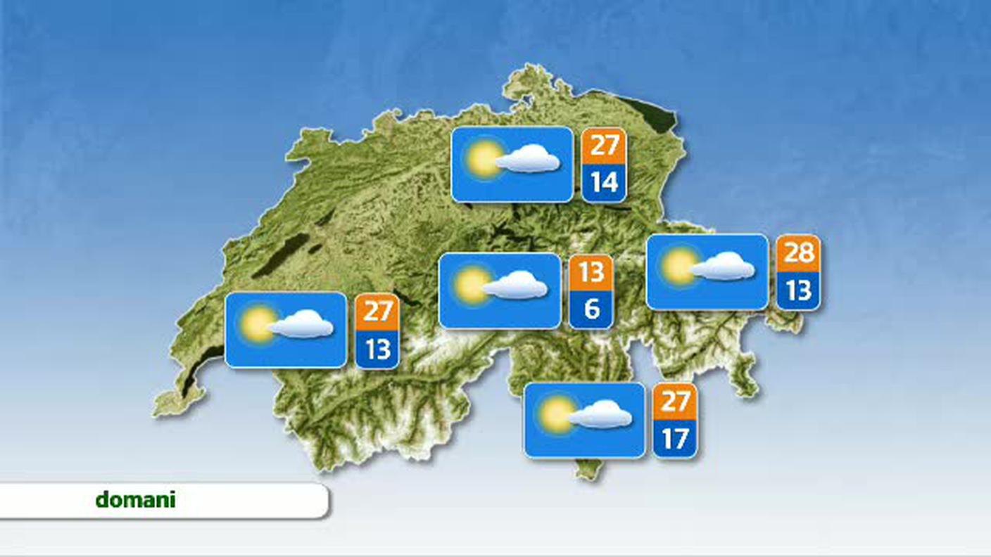 METEO REGIONALE  [La1] 2018-05-25 12:41:16
