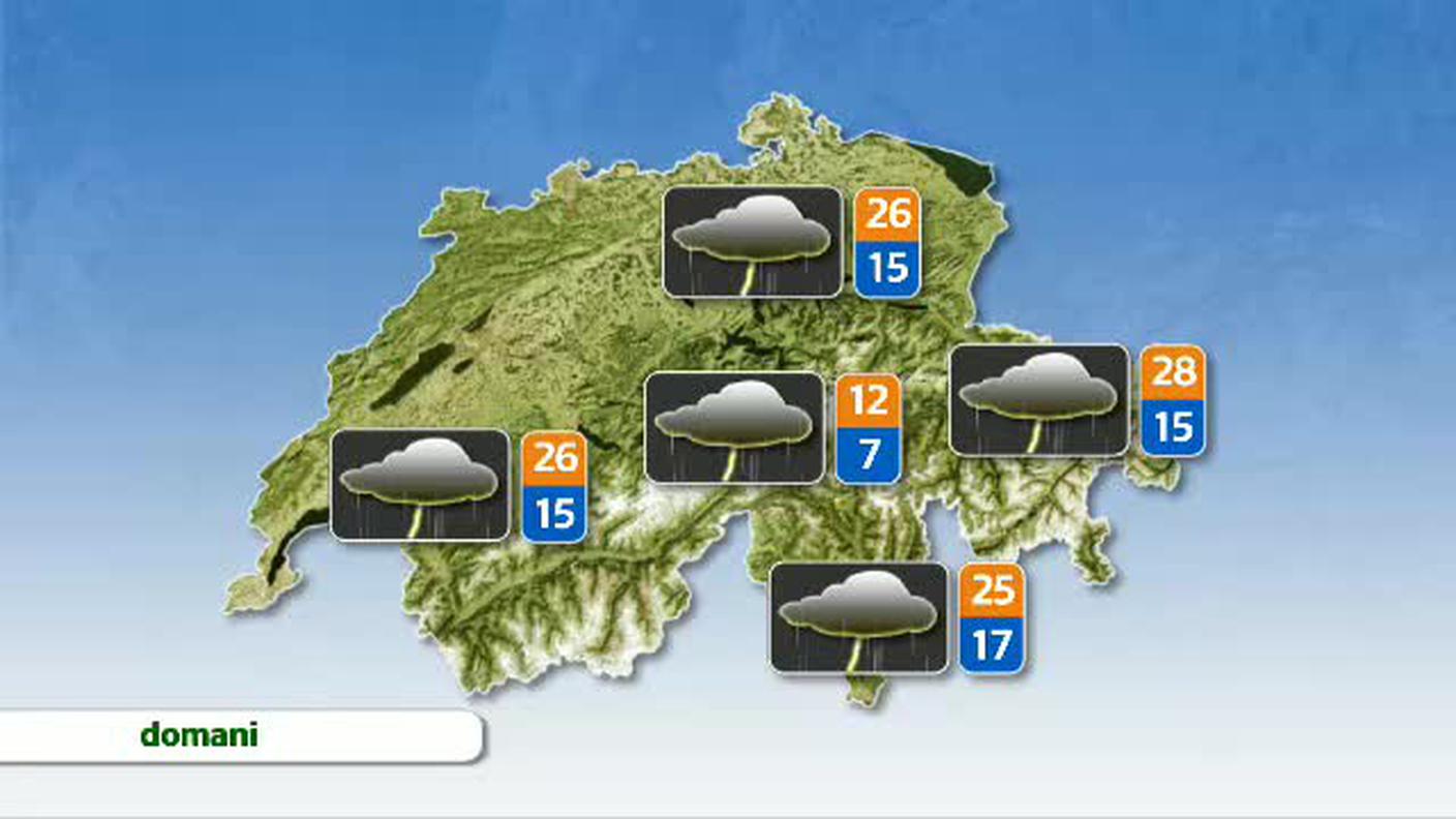 METEO REGIONALE  [La1] 2018-05-26 12:41:12