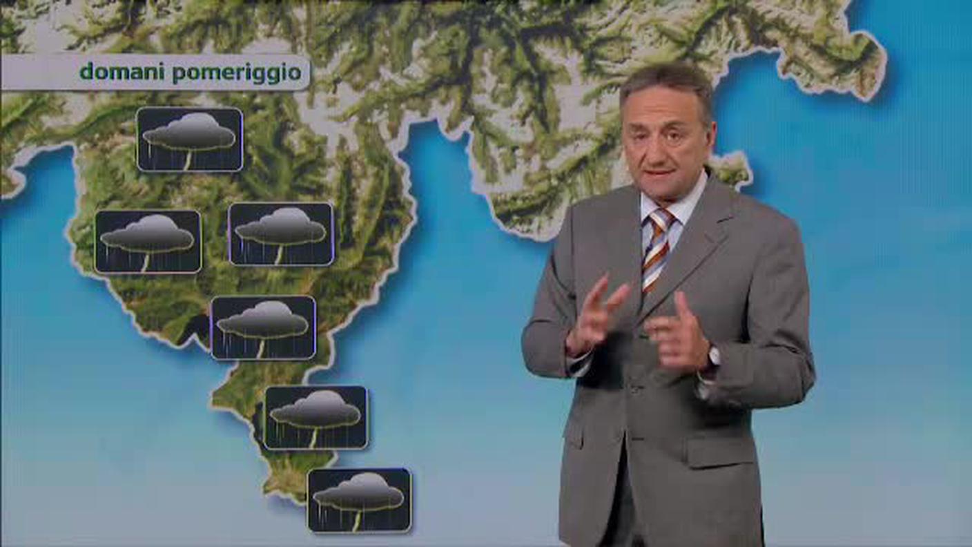 METEO REGIONALE SERA  [La1] 2018-05-26 19:57:00