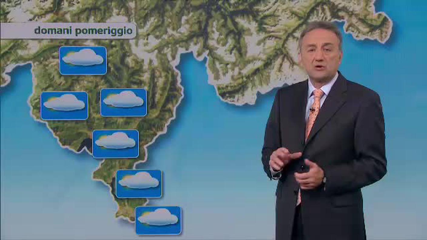 METEO REGIONALE SERA  [La1] 2018-05-27 19:57:00
