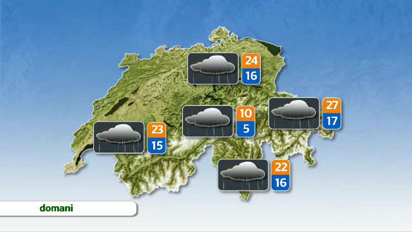 METEO REGIONALE  [La1] 2018-05-28 12:41:51