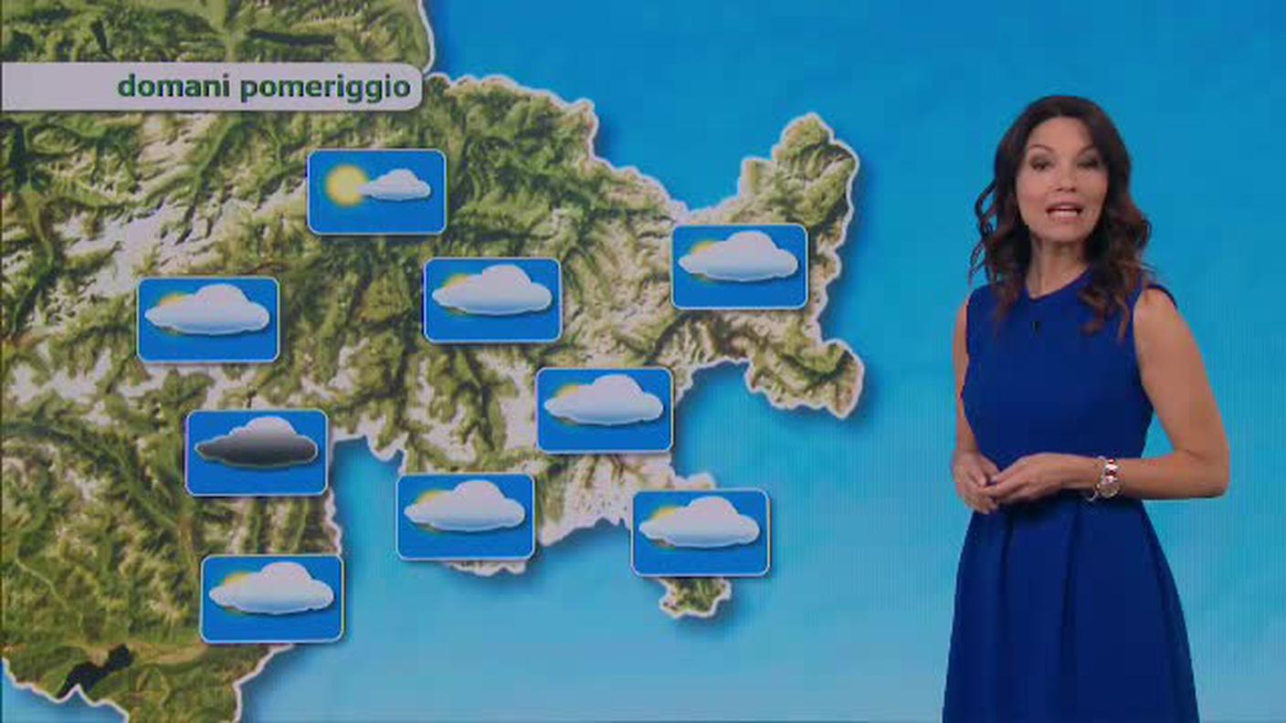 METEO REGIONALE SERA  [La1] 2018-05-28 19:57:00