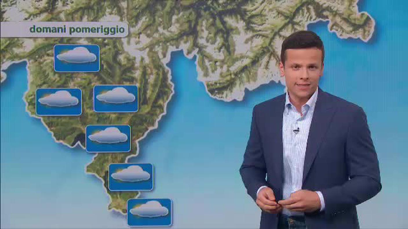 METEO REGIONALE SERA  [La1] 2018-05-30 19:57:00