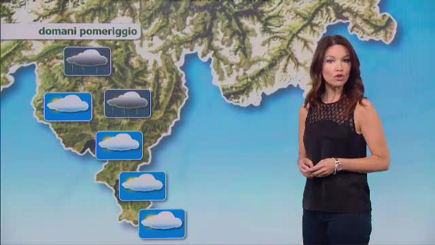 METEO REGIONALE SERA  [La1] 2018-05-31 19:57:00