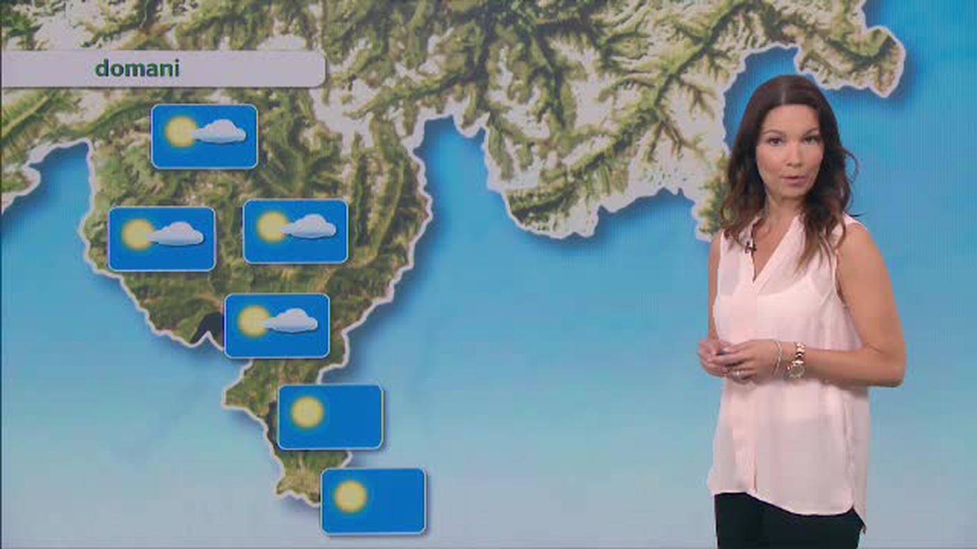 METEO REGIONALE SERA  [La1] 2018-06-01 19:57:00