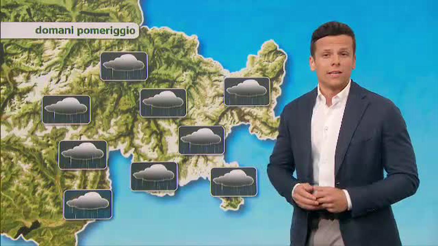 METEO REGIONALE SERA  [La1] 2018-06-02 19:57:00