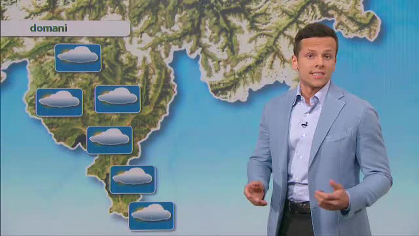 METEO REGIONALE SERA  [La1] 2018-06-03 19:57:00