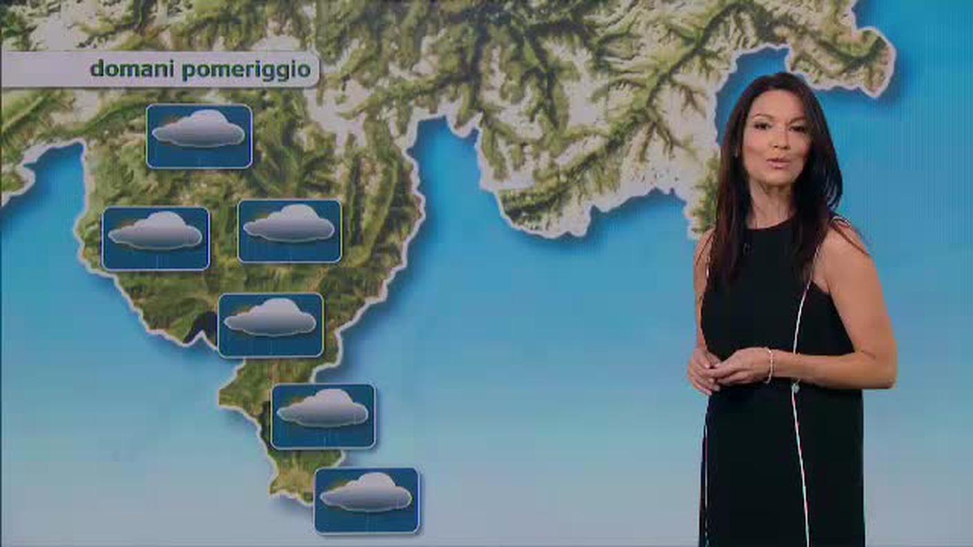 METEO REGIONALE SERA  [La1] 2018-06-04 19:57:00
