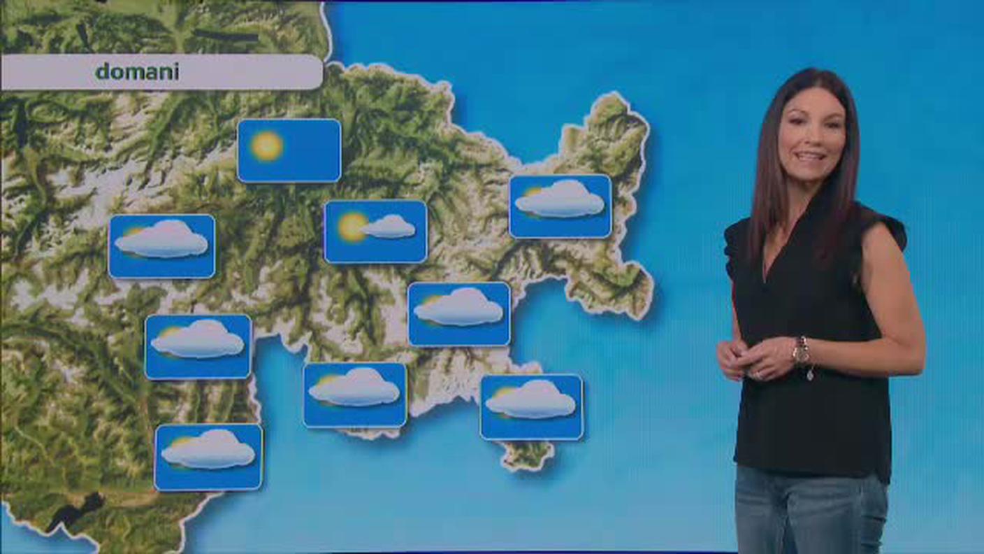 METEO REGIONALE SERA  [La1] 2018-06-05 19:57:00