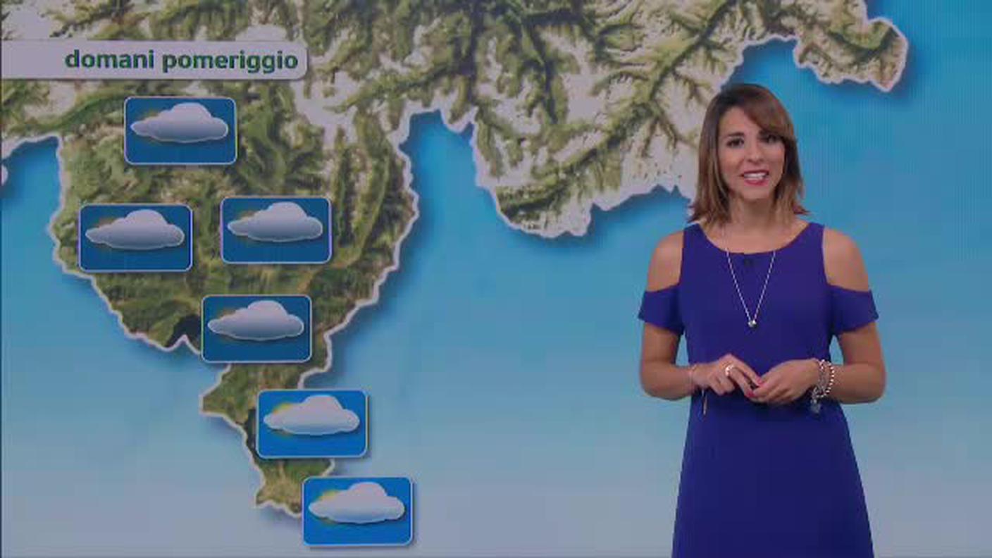 METEO REGIONALE SERA  [La1] 2018-06-06 19:57:00