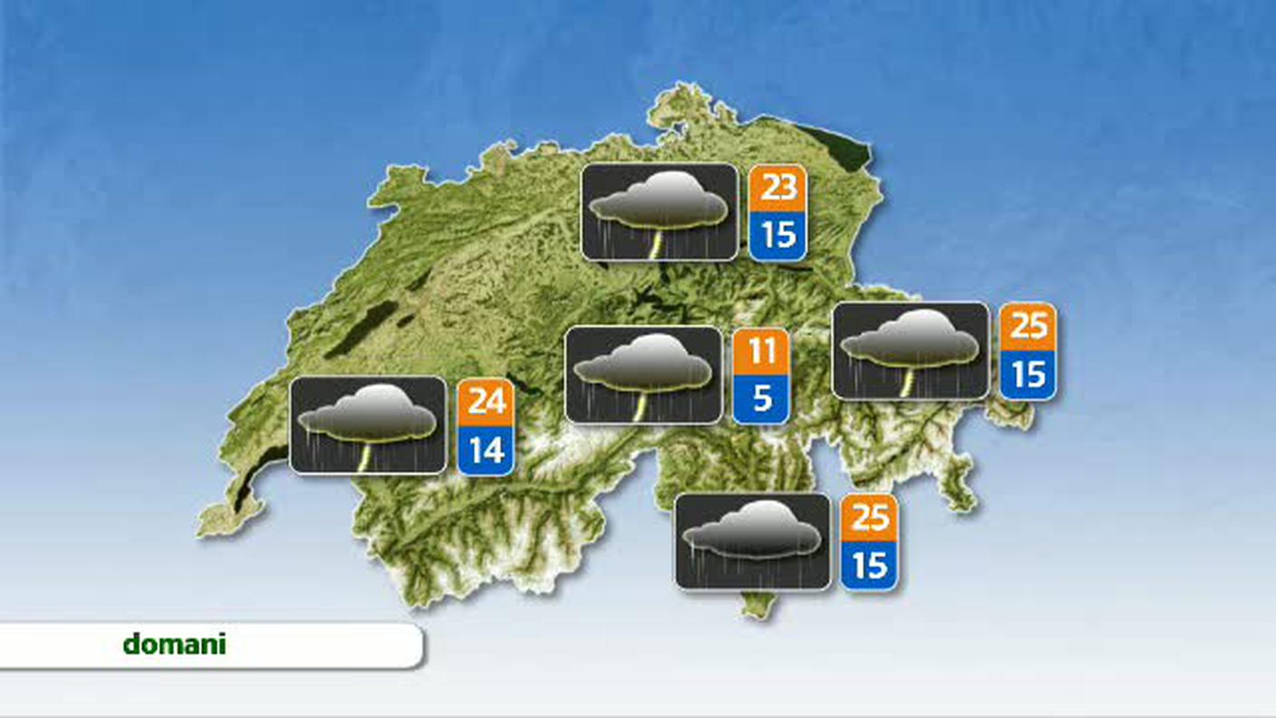 METEO REGIONALE  [La1] 2018-06-07 12:41:15