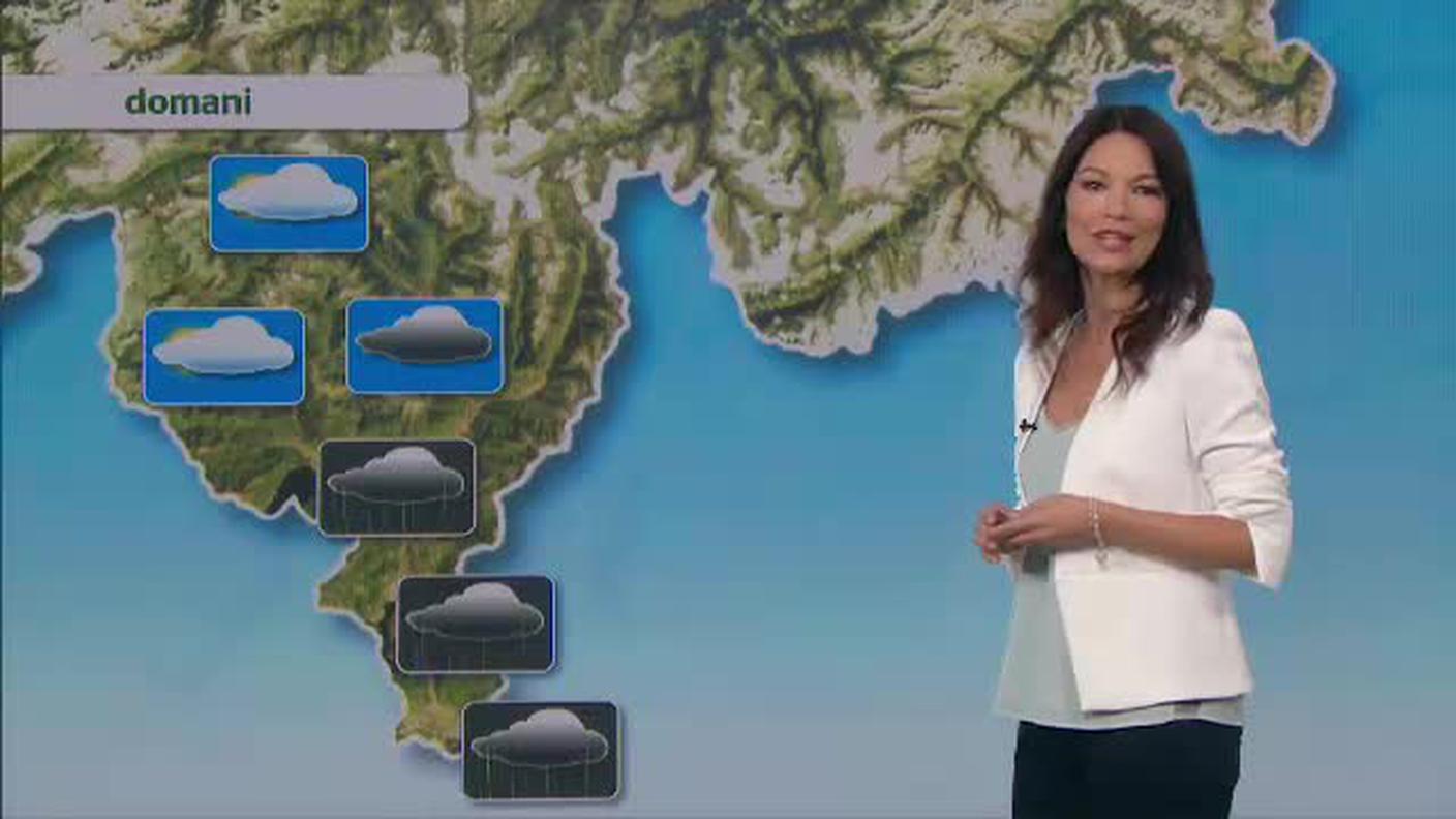 METEO REGIONALE SERA  [La1] 2018-06-07 19:57:00