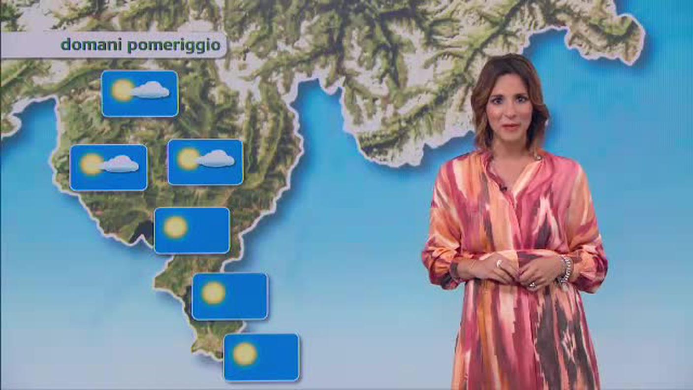 METEO REGIONALE SERA  [La1] 2018-06-09 19:57:00