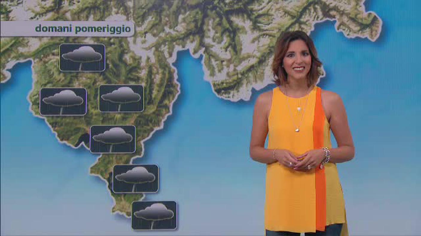 METEO REGIONALE SERA  [La1] 2018-06-10 19:57:00