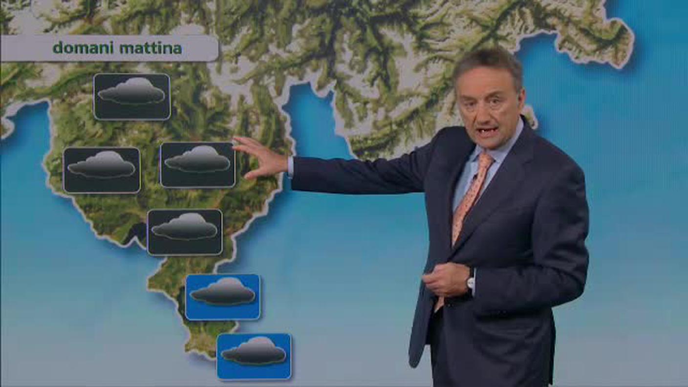 METEO REGIONALE SERA  [La1] 2018-06-12 19:57:00