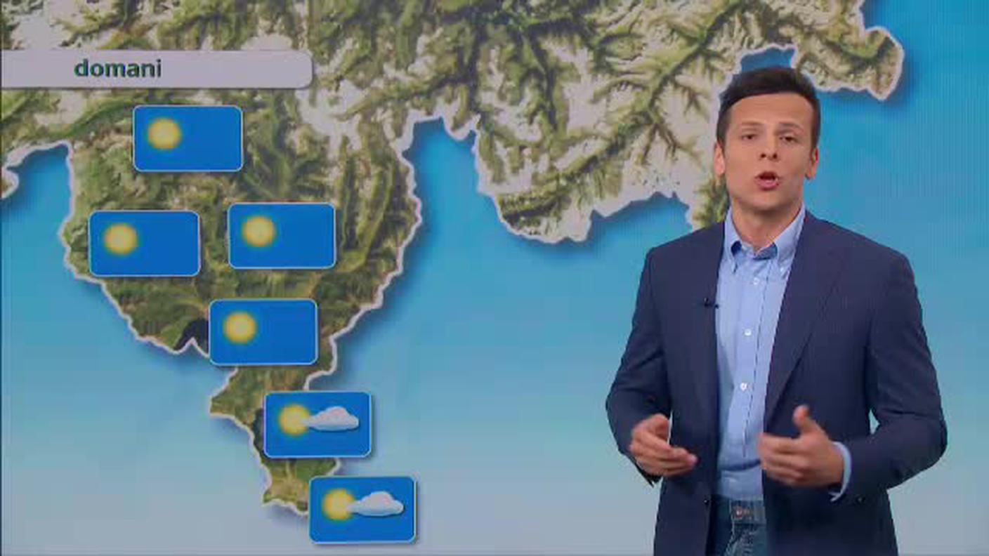 METEO REGIONALE SERA  [La1] 2018-06-13 19:57:00