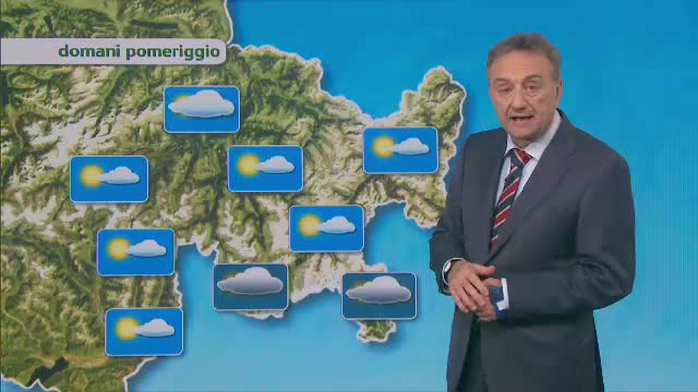 METEO REGIONALE SERA  [La1] 2018-06-16 19:57:00