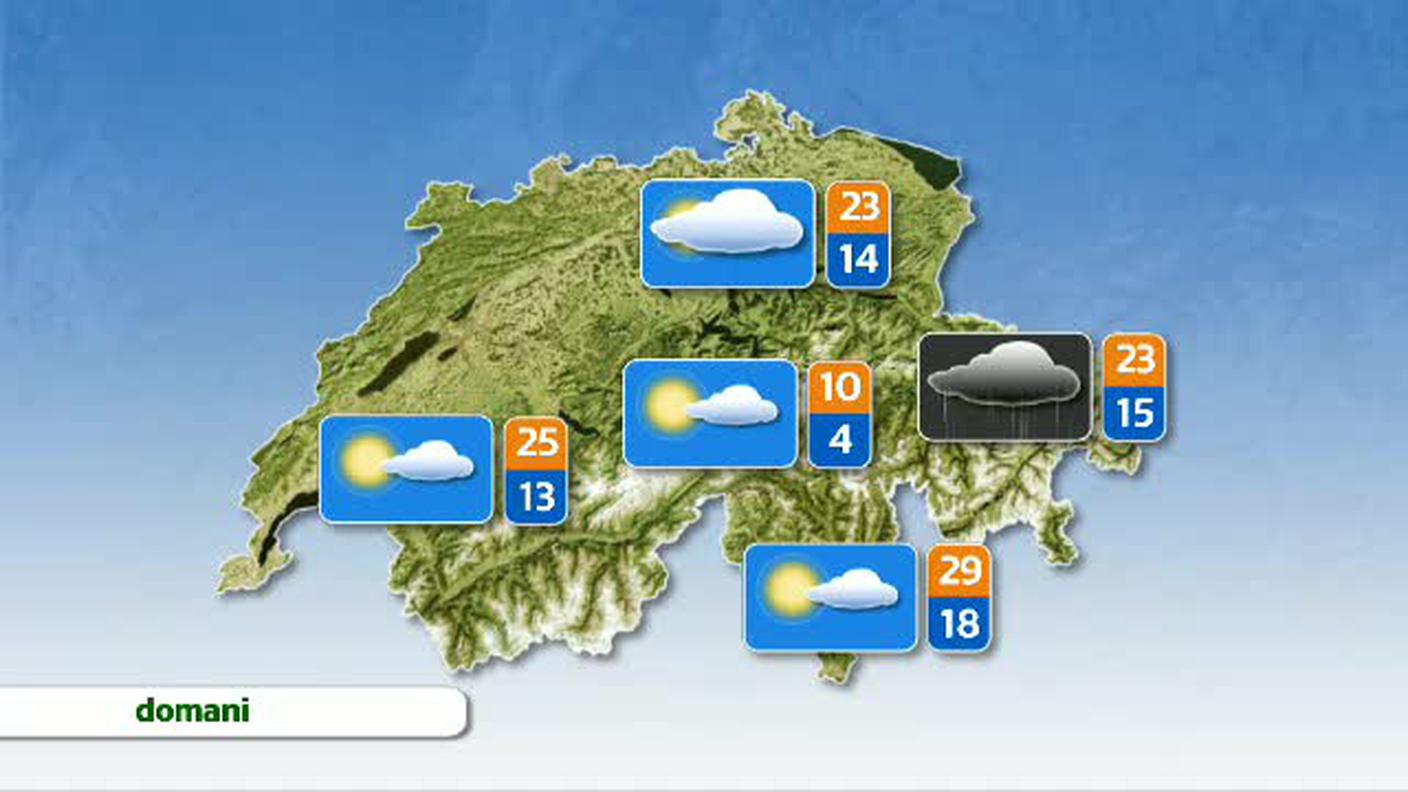 METEO REGIONALE  [La1] 2018-06-17 12:41:53