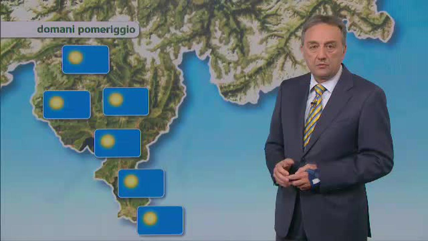 METEO REGIONALE SERA  [La1] 2018-06-17 19:57:00