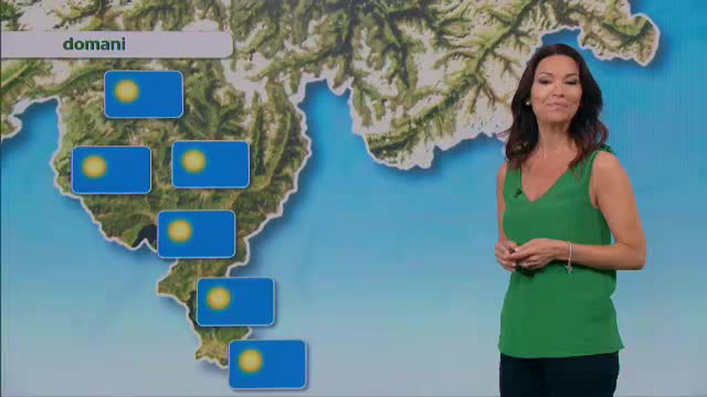 METEO REGIONALE SERA  [La1] 2018-06-18 19:57:40
