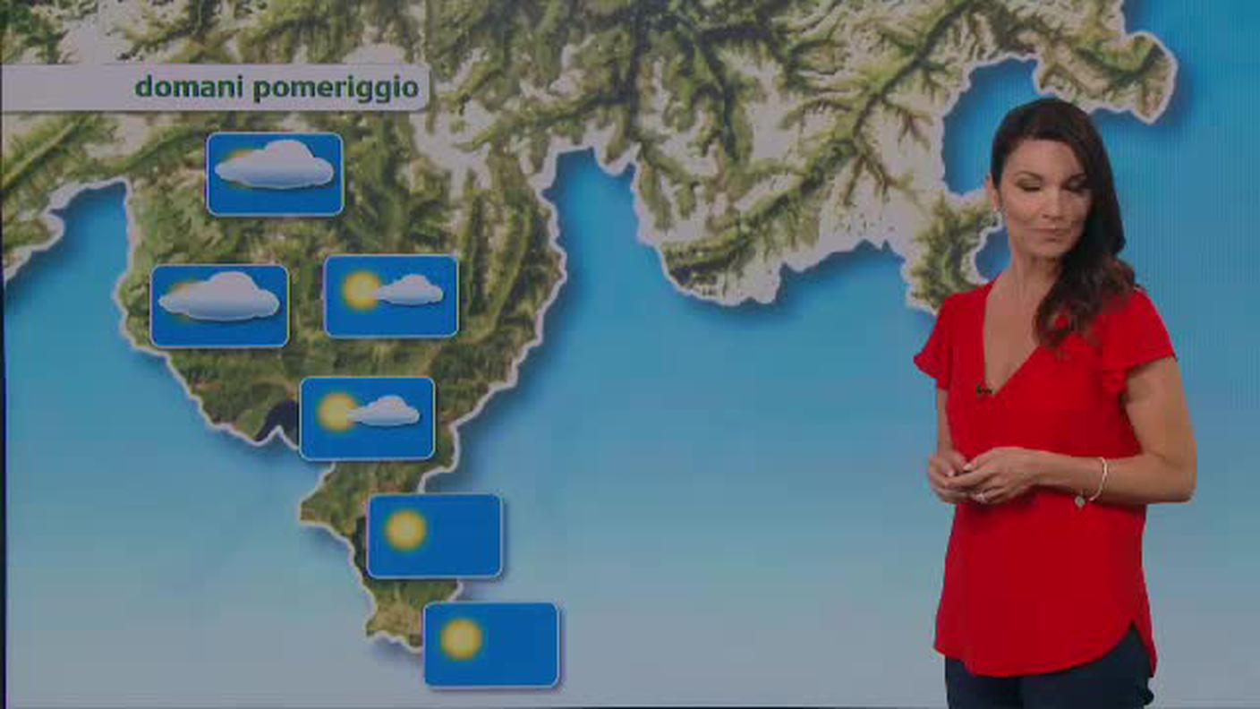 METEO REGIONALE SERA  [La1] 2018-06-19 19:53:25