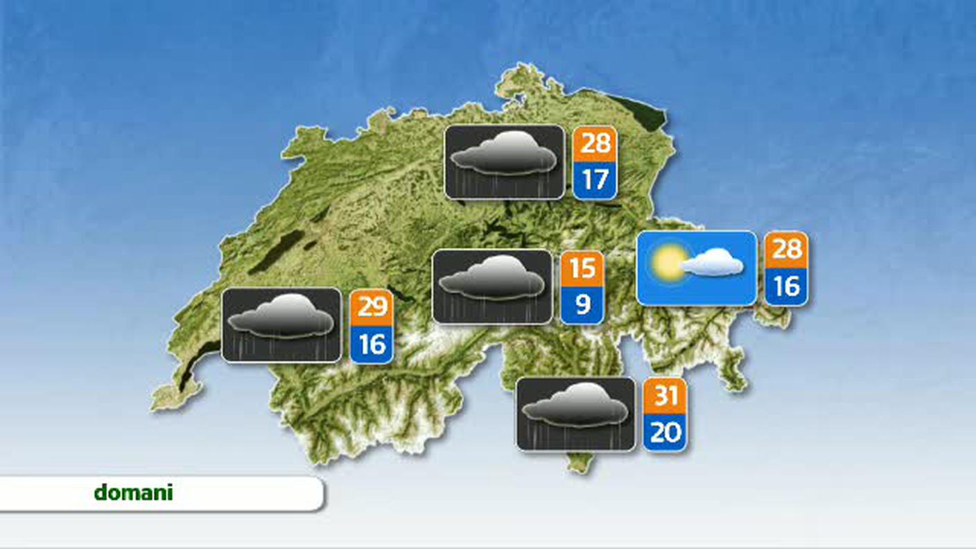METEO REGIONALE  [La1] 2018-06-20 12:41:31